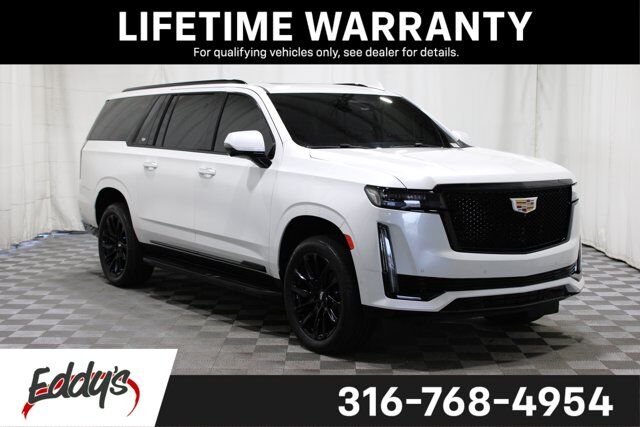 2021 Cadillac Escalade ESV Sport