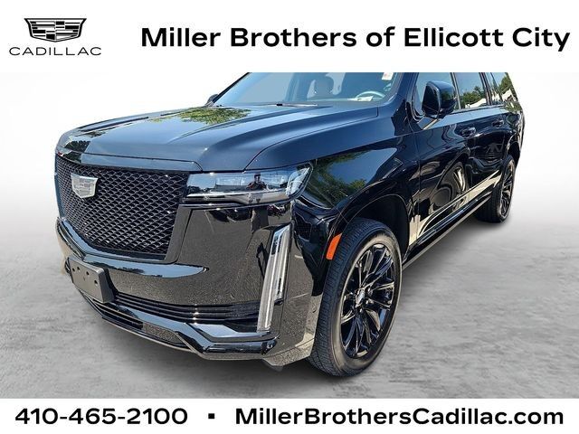 2024 Cadillac Escalade ESV