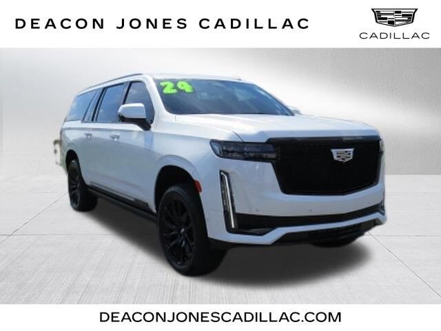 2024 Cadillac Escalade ESV