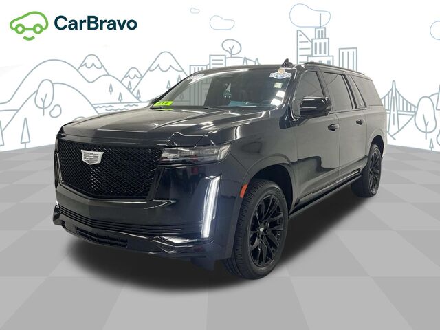 2023 Cadillac Escalade ESV Sport