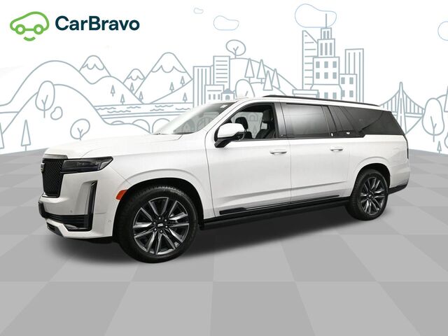 2022 Cadillac Escalade ESV Sport