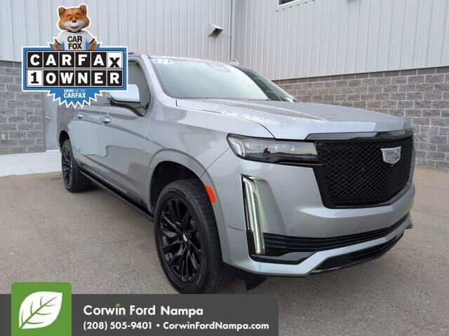 2023 Cadillac Escalade ESV Sport — photo 1 of 13