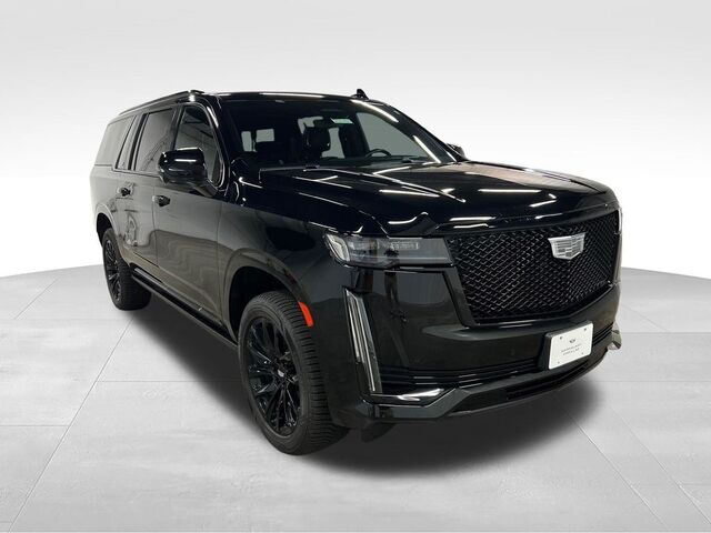 2024 Cadillac Escalade ESV