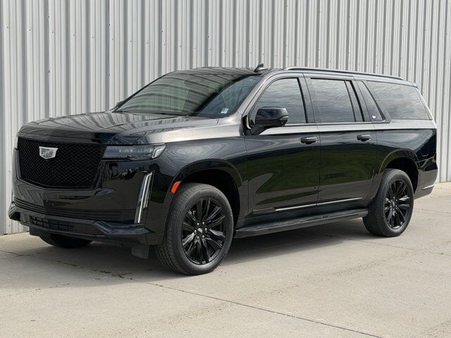 2024 Cadillac Escalade ESV