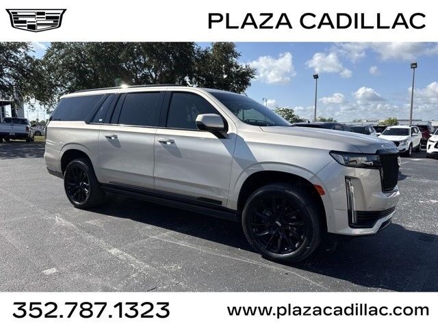 2024 Cadillac Escalade ESV