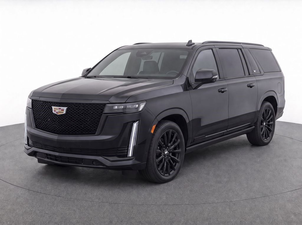 2024 Cadillac Escalade ESV — photo 1 of 7