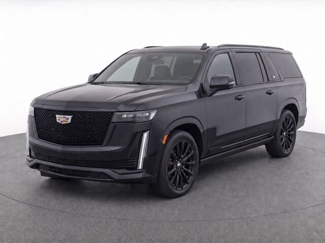 2024 Cadillac Escalade ESV