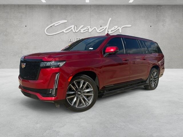 2023 Cadillac Escalade ESV