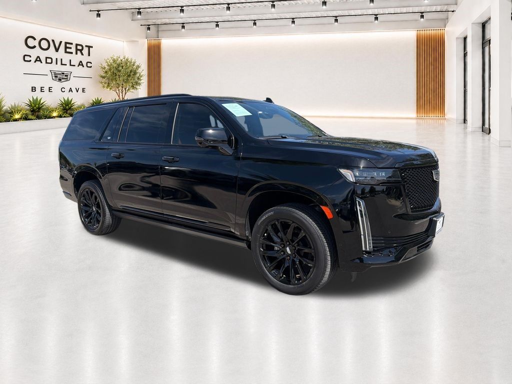 2023 Cadillac Escalade ESV — photo 1 of 6