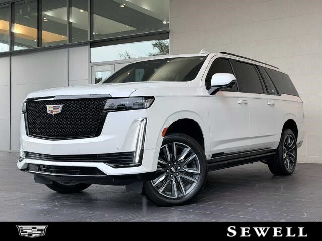 2024 Cadillac Escalade ESV