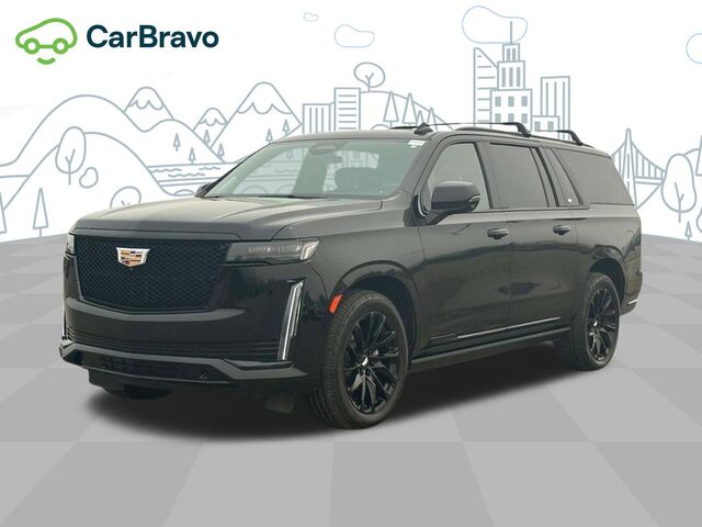 2022 Cadillac Escalade ESV Sport