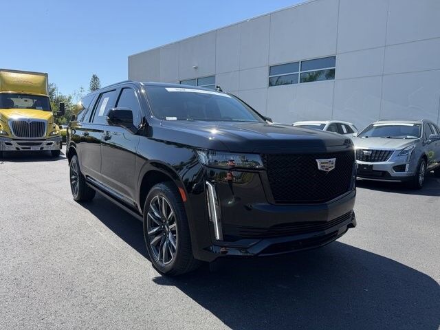 2024 Cadillac Escalade ESV