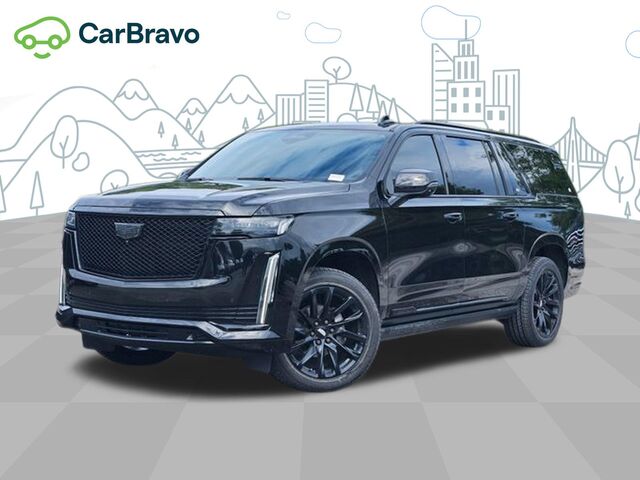 2022 Cadillac Escalade ESV Sport
