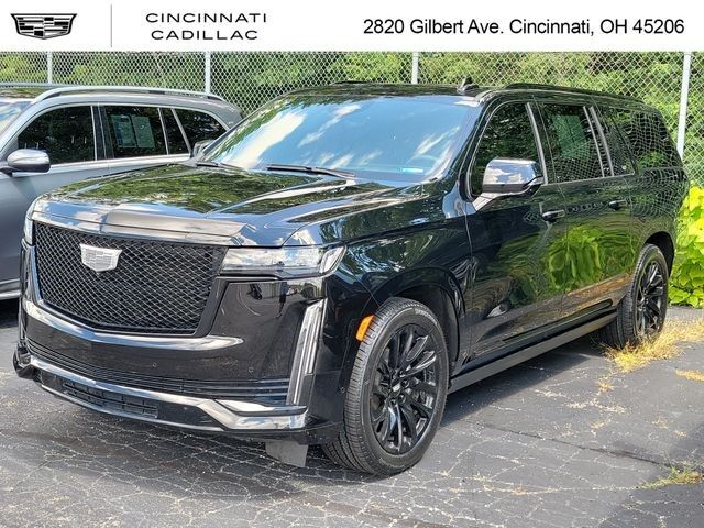 2023 Cadillac Escalade ESV