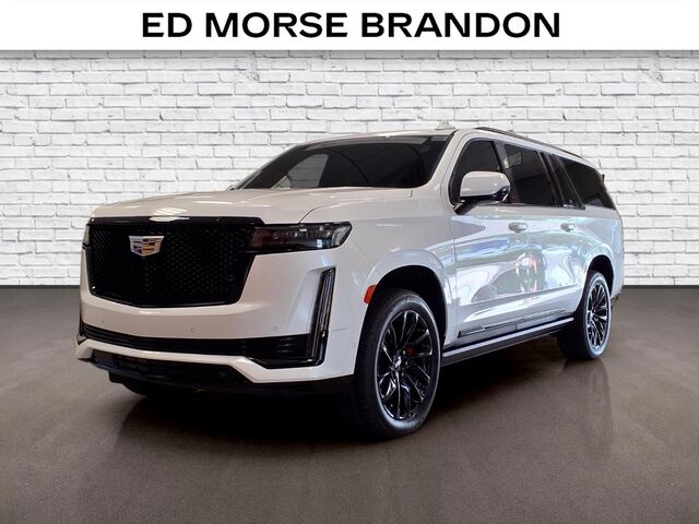 2023 Cadillac Escalade ESV