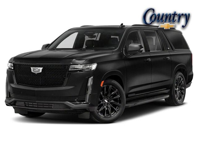 2024 Cadillac Escalade ESV Sport Platinum