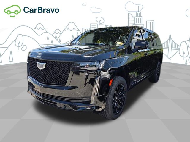 2023 Cadillac Escalade ESV 4WD Sport Platinum