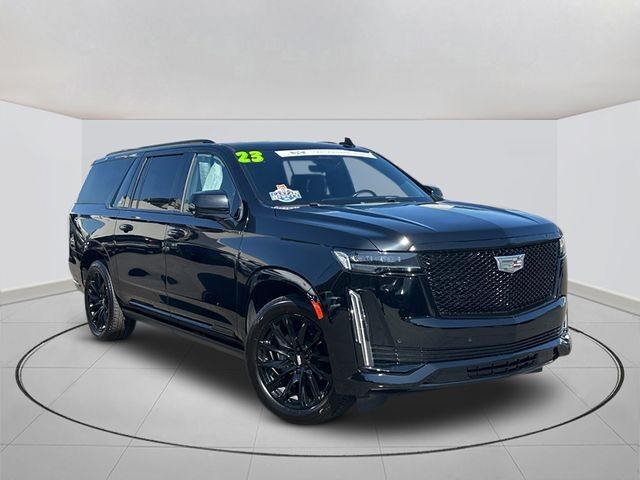 2023 Cadillac Escalade ESV