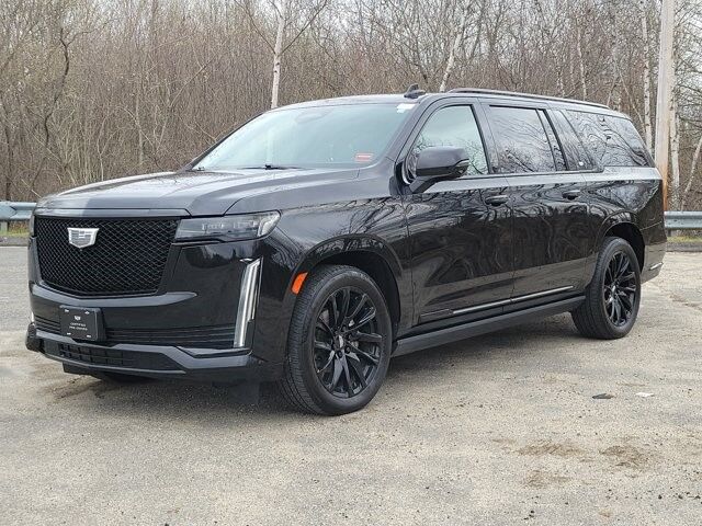 2024 Cadillac Escalade ESV
