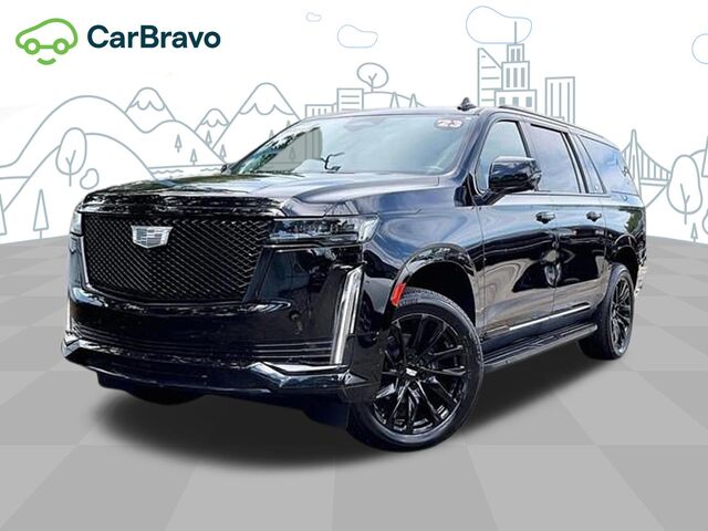 2023 Cadillac Escalade ESV 4WD Sport Platinum