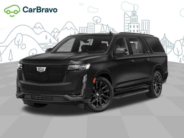 2023 Cadillac Escalade ESV 4WD Sport Platinum