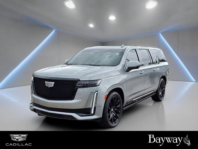 2024 Cadillac Escalade ESV