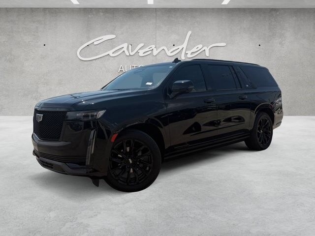 2024 Cadillac Escalade ESV