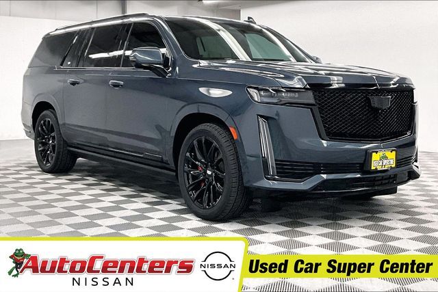 2021 Cadillac Escalade ESV Sport Platinum