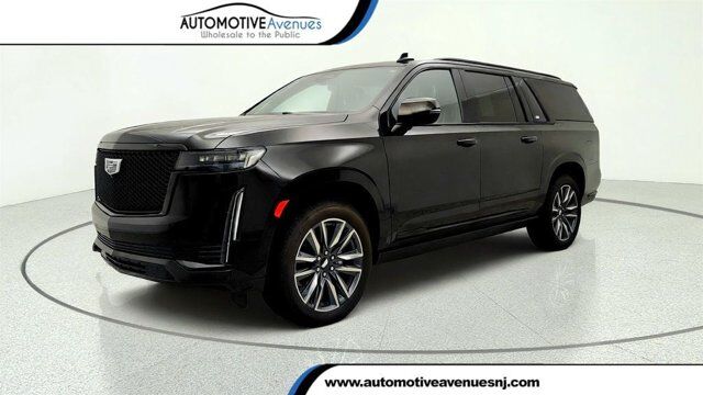 2023 Cadillac Escalade ESV 4WD Sport Platinum