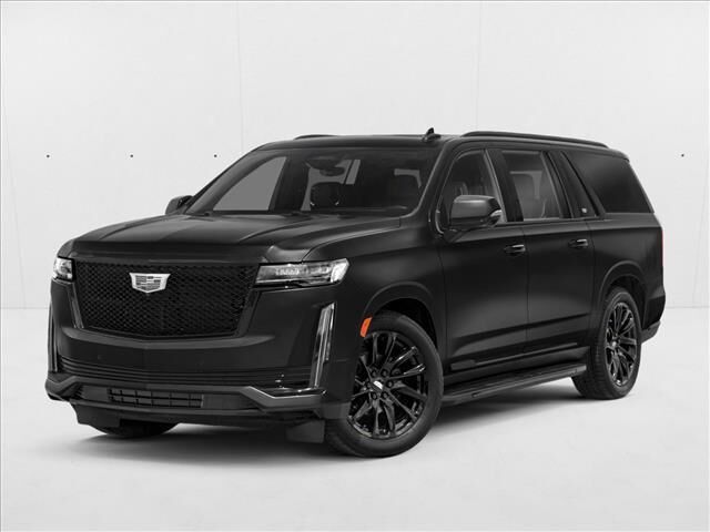 2024 Cadillac Escalade ESV Sport Platinum