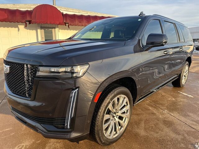 2024 Cadillac Escalade ESV