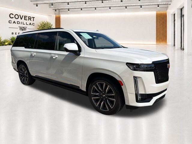 2024 Cadillac Escalade ESV