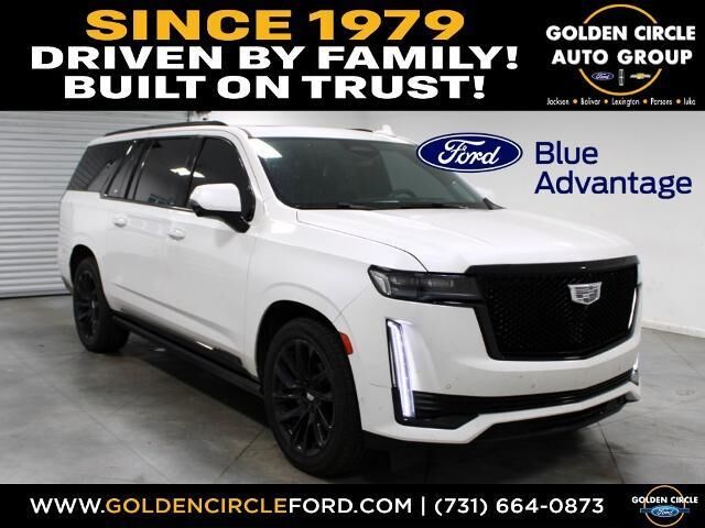 2021 Cadillac Escalade ESV Sport Platinum