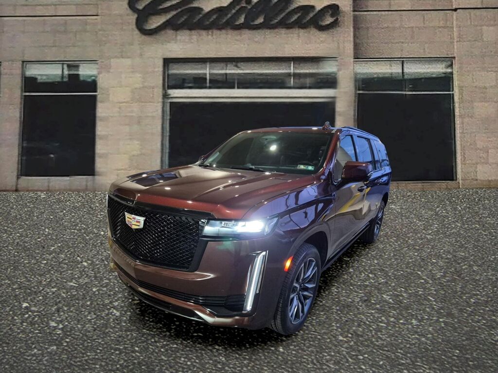 2023 Cadillac Escalade ESV — photo 1 of 7