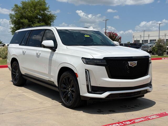 2023 Cadillac Escalade ESV