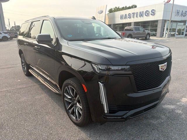 2021 Cadillac Escalade ESV Sport Platinum