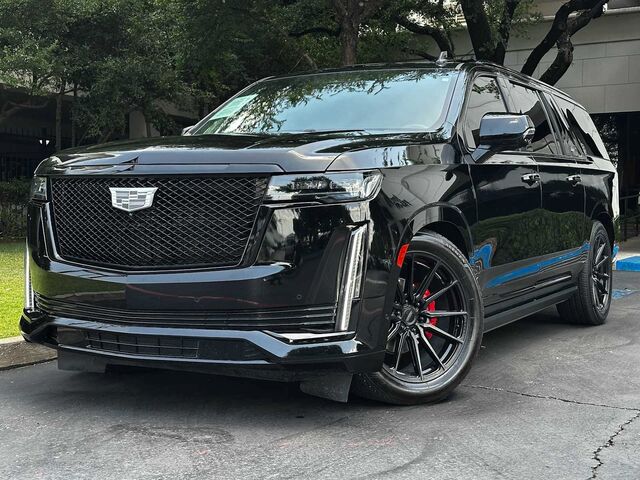 2023 Cadillac Escalade ESV