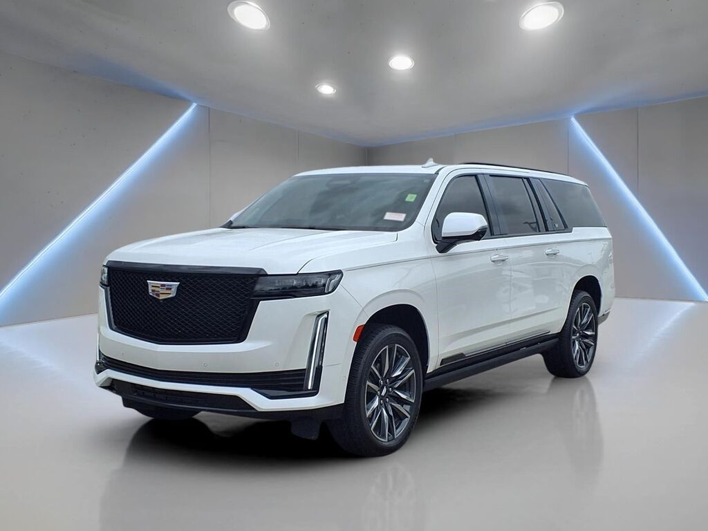 2024 Cadillac Escalade ESV — photo 1 of 6