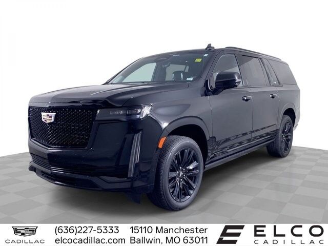 2024 Cadillac Escalade ESV