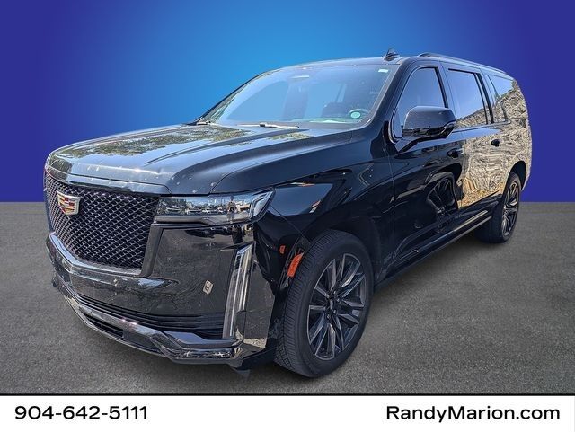 2024 Cadillac Escalade ESV