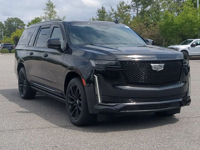 2024 Cadillac Escalade ESV Sport Platinum