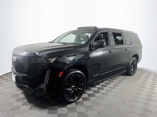 2022 Cadillac Escalade ESV Sport Platinum