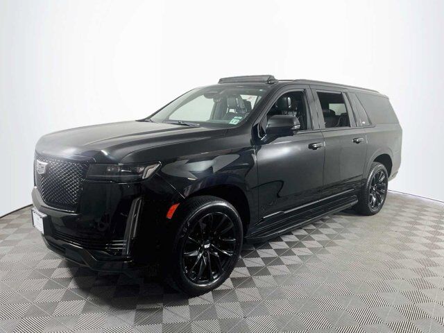 2022 Cadillac Escalade ESV Sport Platinum