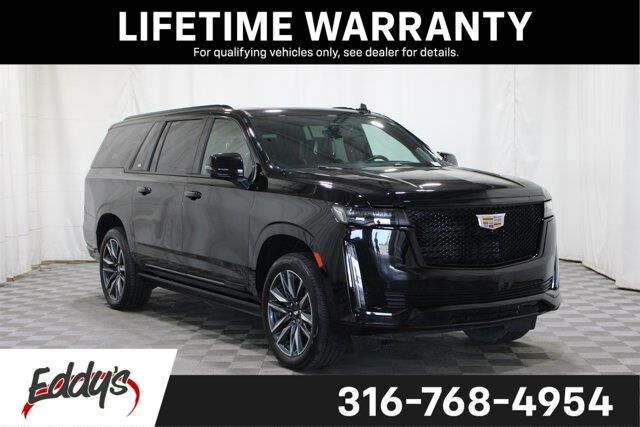 2023 Cadillac Escalade ESV Sport Platinum