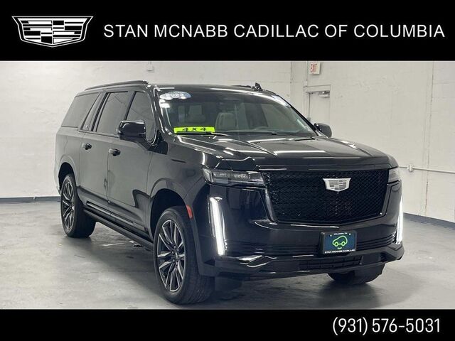 2023 Cadillac Escalade ESV Sport Platinum