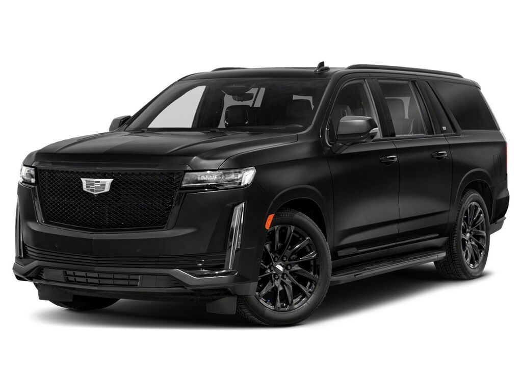 2023 Cadillac Escalade ESV Sport Platinum — photo 1 of 13