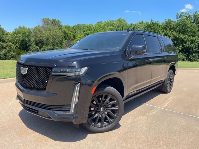 2024 Cadillac Escalade ESV