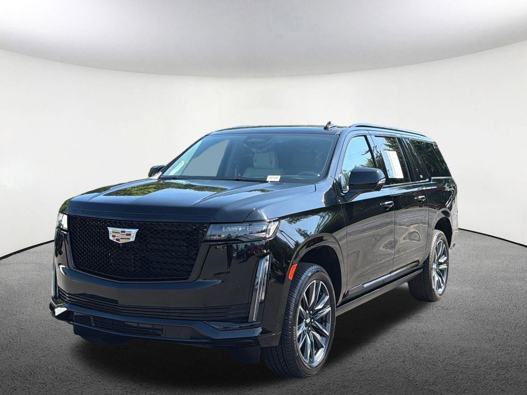 2024 Cadillac Escalade ESV — photo 1 of 7
