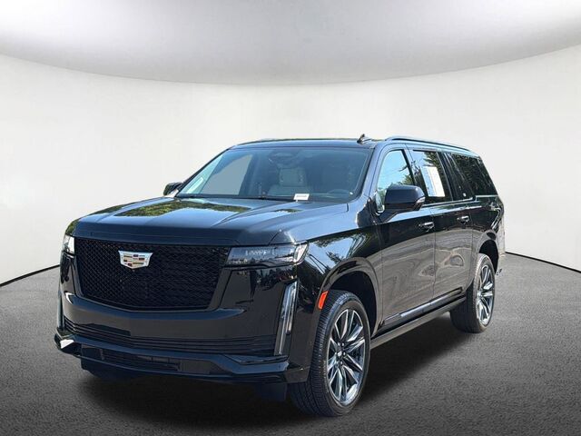 2024 Cadillac Escalade ESV