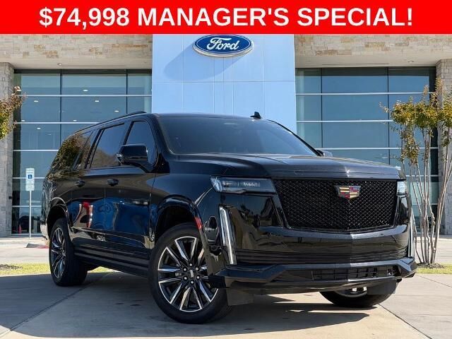2022 Cadillac Escalade ESV Sport Platinum